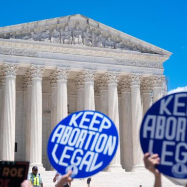 Most US adults still support legal abortion 3 years after Roe was overturned, an AP-NORC poll finds
