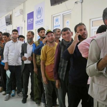 Thousands of Afghans face possible deportation after court refuses to extend their legal protection