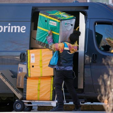 Amazon extends Prime Day discounts to 4 days as retailers weigh tariff-related price increases