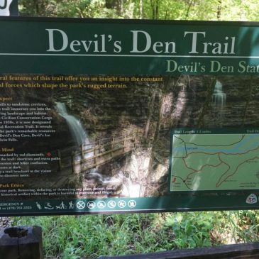 Police search for suspect who fatally attacked couple in Arkansas’ Devil’s Den State Park