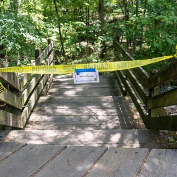 Arkansas teacher charged with killing couple who were hiking in Devil’s Den with their kids
