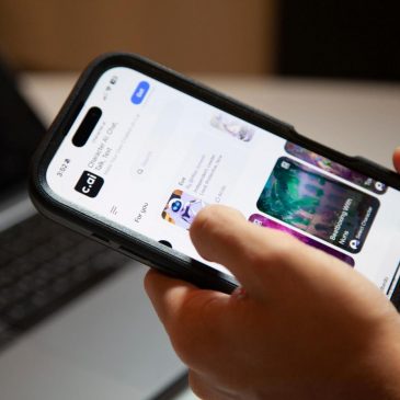 Teens say they are turning to AI for friendship