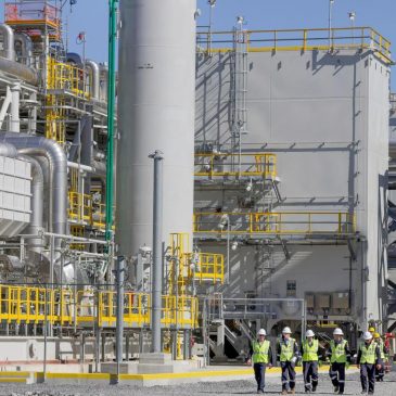 Trump’s tariff pressure pushes Asia toward American LNG, but at the cost of climate goals