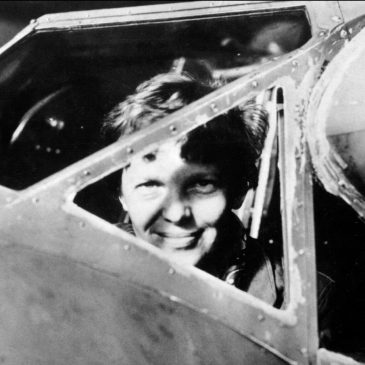 Amelia Earhart soars back into the headlines in new book ‘The Aviator and the Showman’