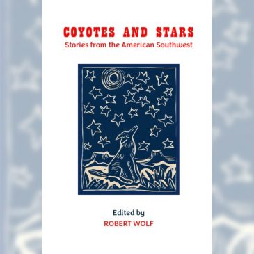 Column: His books bring us stories from the quiltwork of America. His latest is ‘Coyotes and Stars’