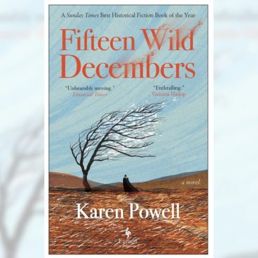 Why Emily Brontë and Taylor Swift are linked in author Karen Powell’s mind