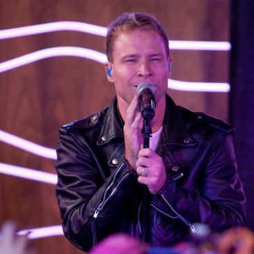 Backstreet Boys’ Brian Littrell sues Florida sheriff’s office over beach trespassers