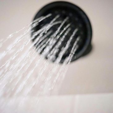 A good shower is a simple shower, no matter what influencers recommend