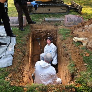 DNA reveals identity of man whose body was found more than three decades ago in Missouri