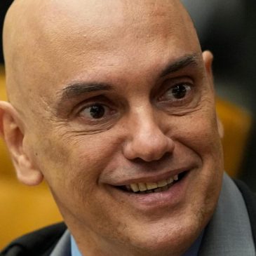 US sanctions Brazil’s Supreme Court justice overseeing case against Bolsonaro