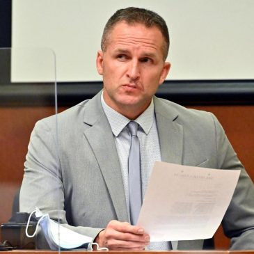 Federal judge gives ex-officer nearly 3 years in Breonna Taylor raid