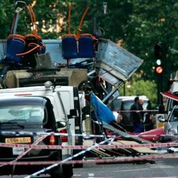 King Charles III leads 20th-anniversary commemoration of 7/7 London bombings