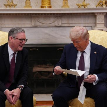 Trump to make unprecedented second state visit to UK in September
