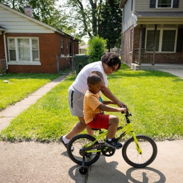 Long after the fuss over Pope Leo XIV, the village of Dolton will still be here