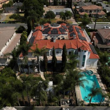 Questions about surrogacy are raised in case of California couple with house brimming with kids