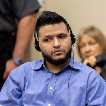 Judge orders mental evaluation for Venezuelan man convicted of killing Laken Riley