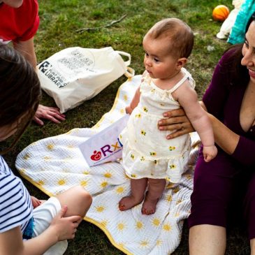 How a Michigan program that gives new mothers cash could be a model for rest of US