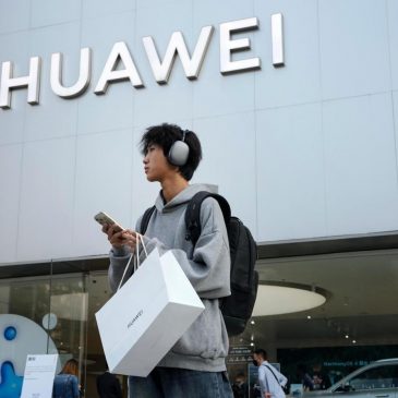 US judge says China’s Huawei Technologies must face criminal case for racketeering and other charges