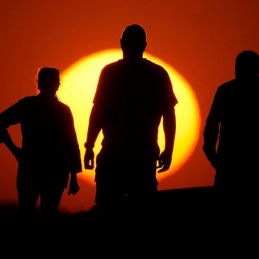 Major reports about how climate change affects the US are removed from websites
