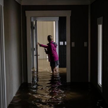 Here are some things you can do to be better prepared for major flooding