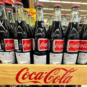 What to know about soda sweeteners as sugar returns to American Coke