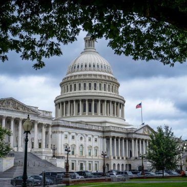 Senate confirms Trump’s pick for counterterrorism agency, a former Green Beret with extremist ties