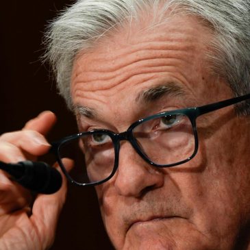 Republican senators caution Trump against firing Fed chair Jerome Powell