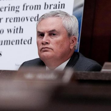 Biden’s former doctor asks to delay testimony to House panel, citing patient privilege concerns