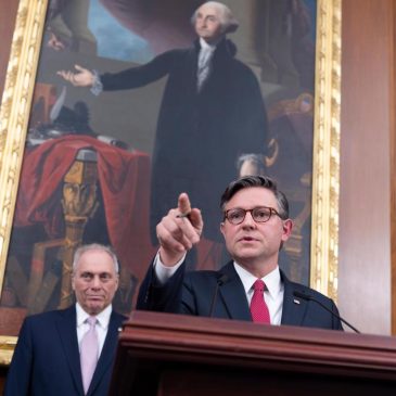 House Republicans race toward a final vote on Trump’s tax bill, daring critics to oppose