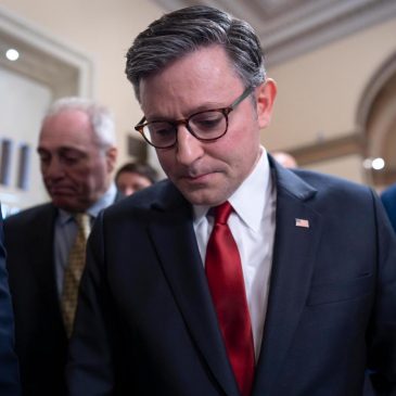 House Republicans are pushing Trump’s big bill to the brink of passage