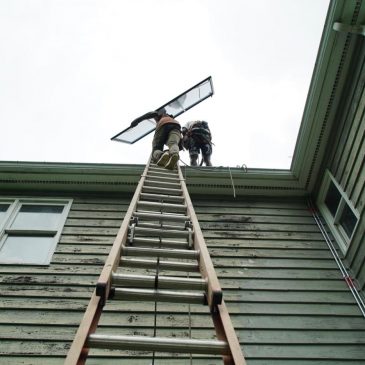 In a big bill that hurts clean energy, residential solar likely to get hit fast