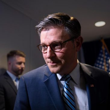 House Republicans grasp for response to demands for transparency in Epstein case