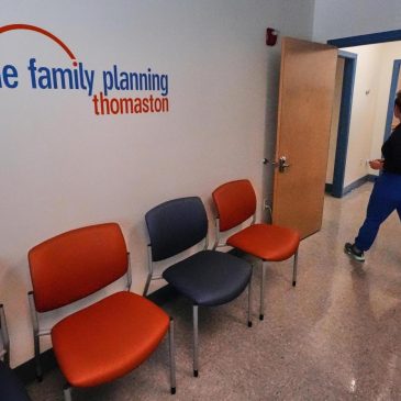 The push to defund Planned Parenthood hit other clinics in Maine. Now their group is suing