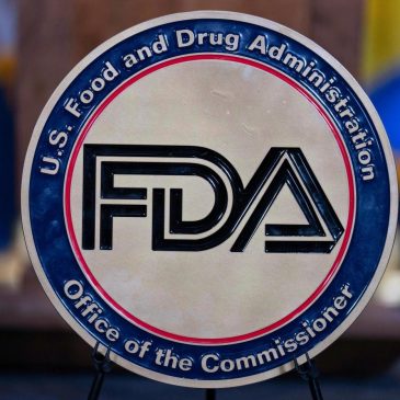 FDA names former pharmaceutical company executive to oversee US drug program