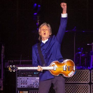 Paul McCartney to play his first local show in nearly a decade in October