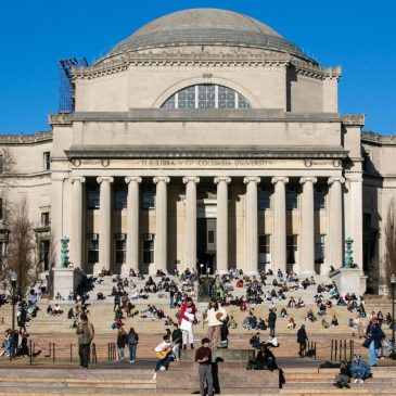 A look at colleges with federal money targeted by the Trump administration