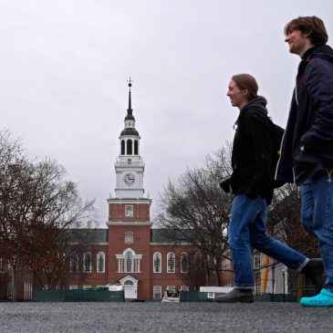 Republicans urge US universities to cut ties with Chinese-backed scholarship program