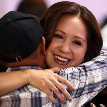 Adelita Grijalva wins Democratic primary for Arizona US House seat held by her late father
