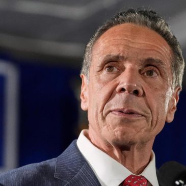 New York settles lawsuit with ex-aide who accused Andrew Cuomo of sexual harassment