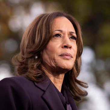 Former Vice President Kamala Harris says she will not run for California governor in 2026