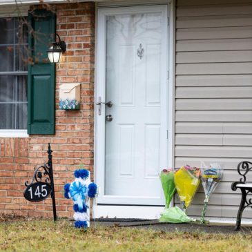 ‘Unfortunately, he resisted’: Pennsylvania man charged with beheading father says he was trying to perform a citizen’s arrest