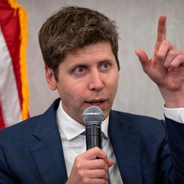 OpenAI’s Sam Altman warns of AI voice fraud crisis in banking