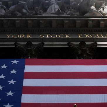 Wall Street hovers near record high ahead of a week packed with potential flashpoints