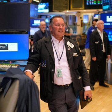 US stocks drift as Nvidia leads gains for tech