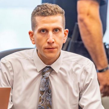 Families of the Idaho students Bryan Kohberger stabbed to death are set to see him sentenced