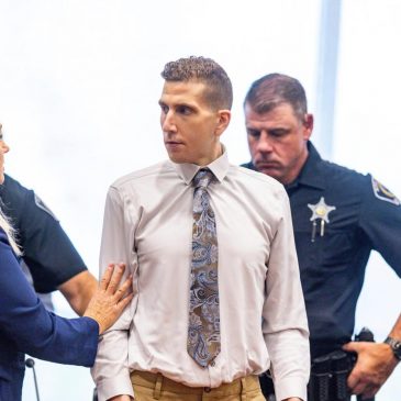 A Q-tip and spotless car were key evidence linking Bryan Kohberger to murders of 4 Idaho students