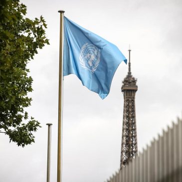 US says it’s leaving UN cultural agency UNESCO again, only 2 years after rejoining