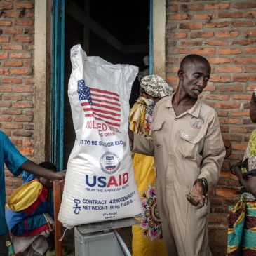 UN’s food agency limits aid operations in West and Central Africa due to funding cuts