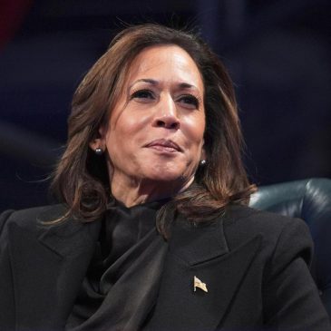 Kamala Harris will release ‘107 Days,’ a behind-the-scenes look at her historic presidential run