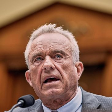 RFK Jr. promoted a food company he says will make Americans healthy. Their meals are ultraprocessed